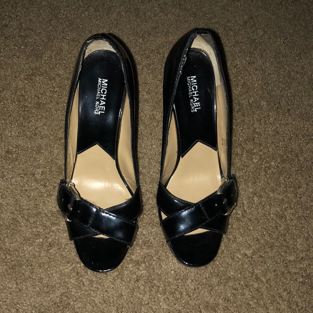 Women’s Michael Kors Heels Size 10M